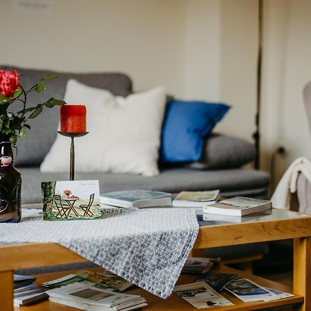 Schützen am Gebirge Ferienwohnung Morgensonne מראה חיצוני תמונה