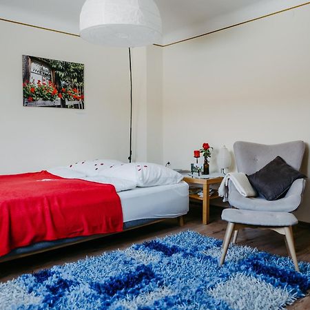Schützen am Gebirge Ferienwohnung Morgensonne מראה חיצוני תמונה