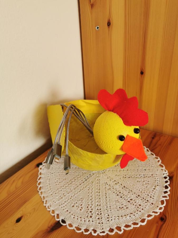 Schützen am Gebirge Ferienwohnung Morgensonne מראה חיצוני תמונה
