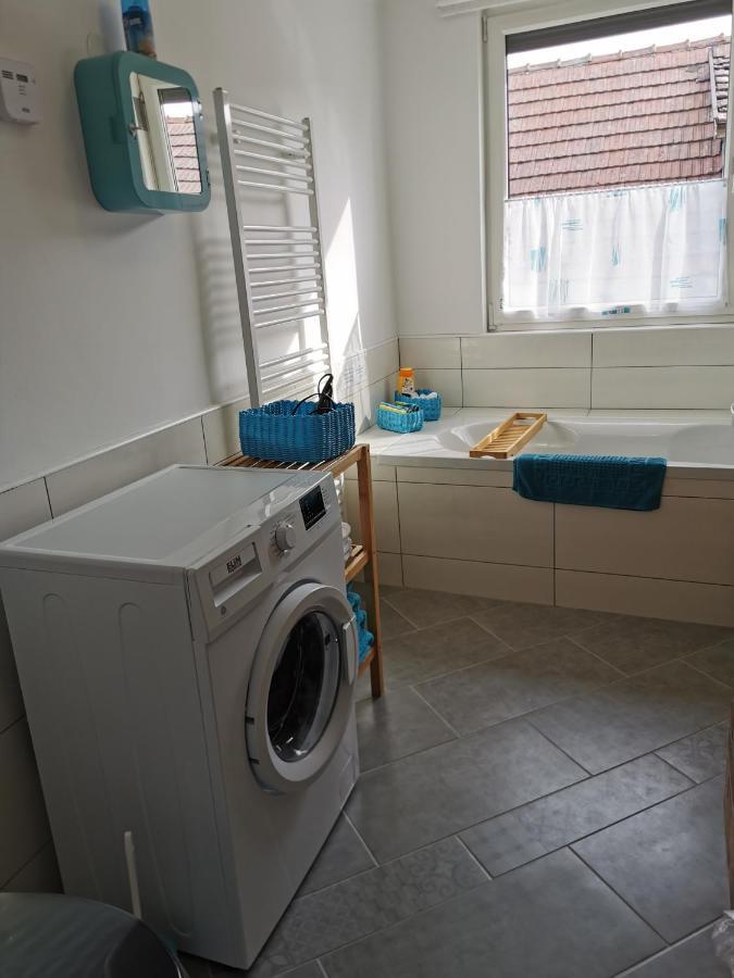 Schützen am Gebirge Ferienwohnung Morgensonne מראה חיצוני תמונה