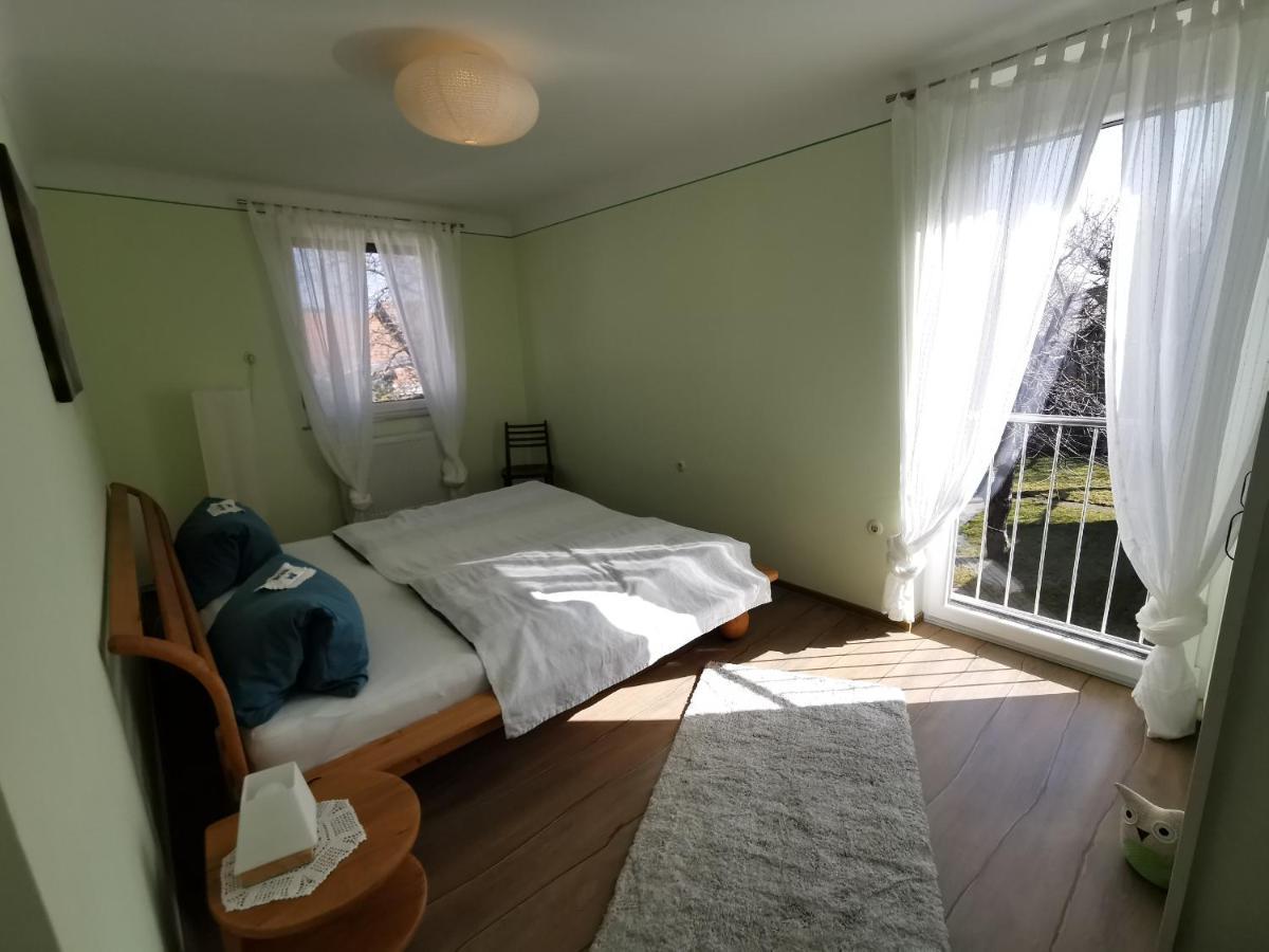Schützen am Gebirge Ferienwohnung Morgensonne מראה חיצוני תמונה