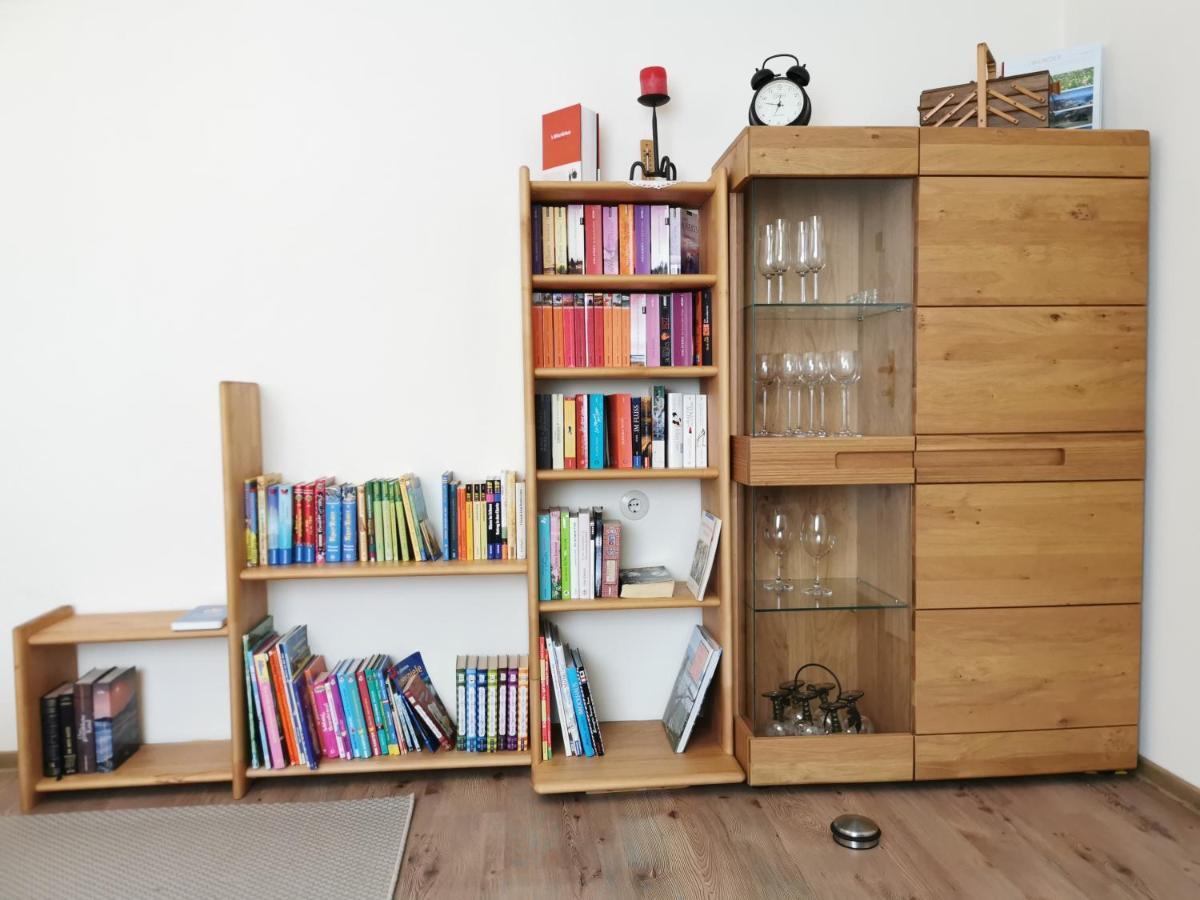 Schützen am Gebirge Ferienwohnung Morgensonne מראה חיצוני תמונה