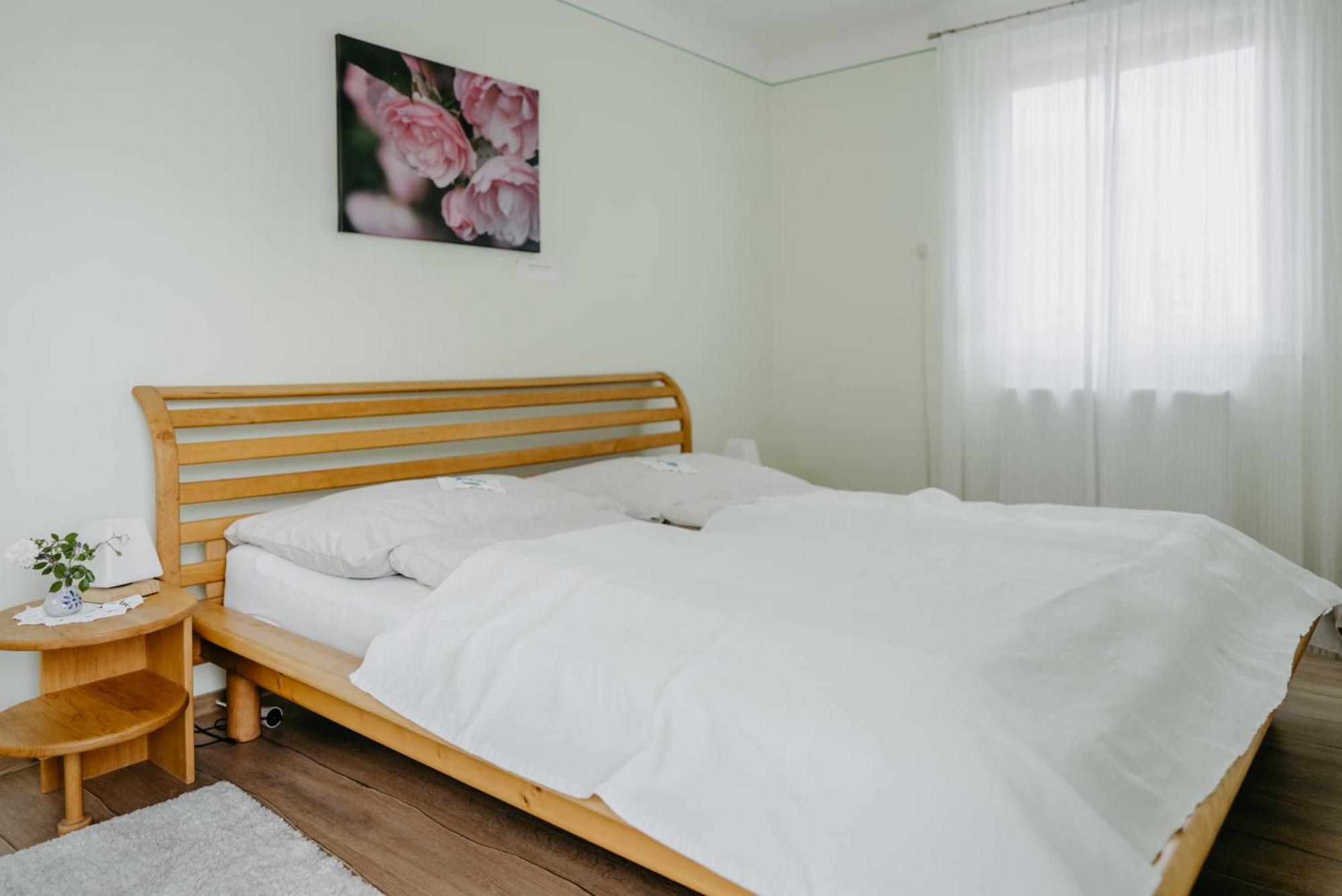 Schützen am Gebirge Ferienwohnung Morgensonne מראה חיצוני תמונה