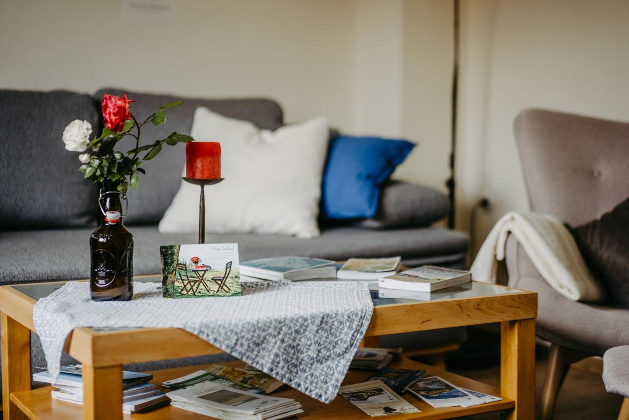 Schützen am Gebirge Ferienwohnung Morgensonne מראה חיצוני תמונה
