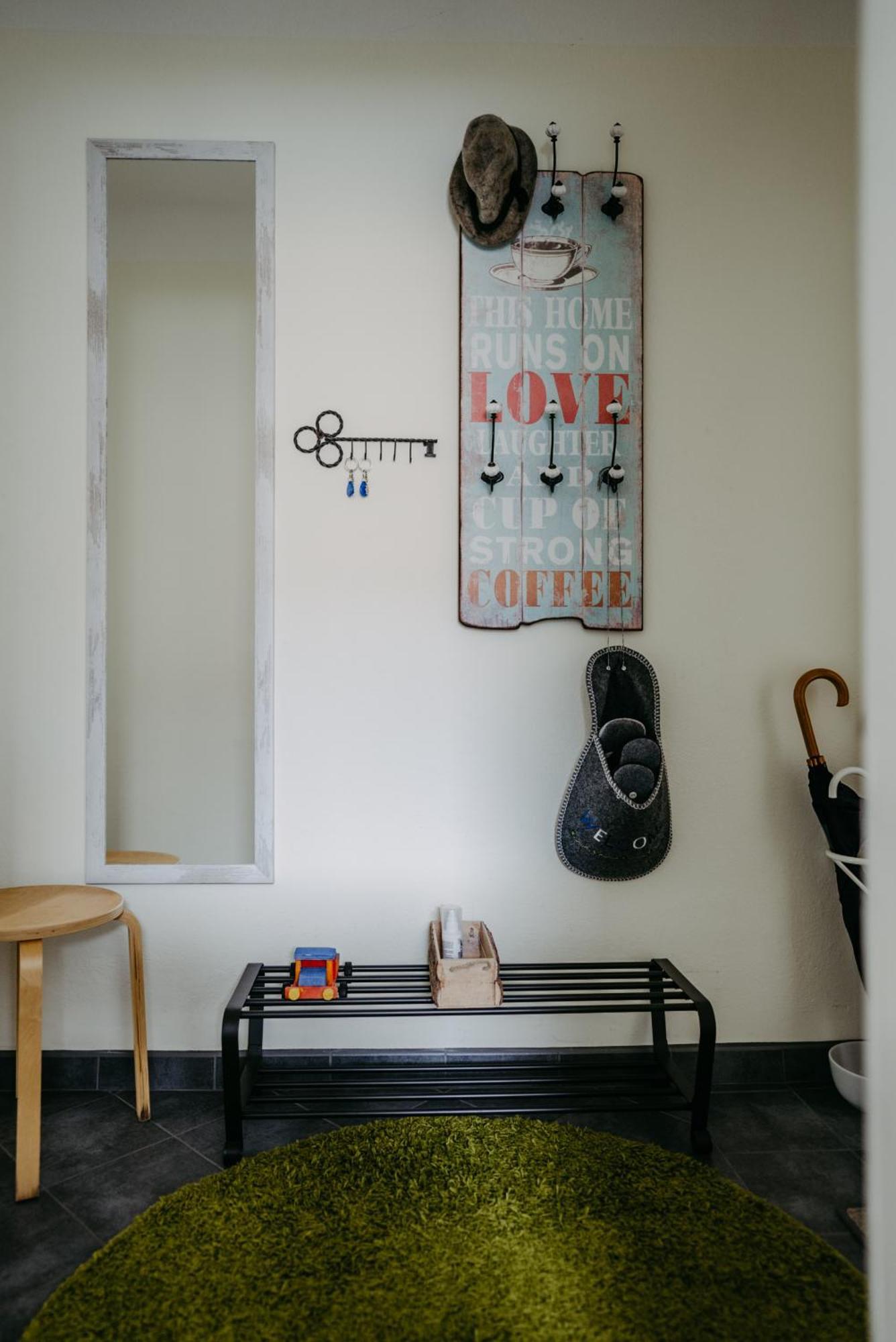 Schützen am Gebirge Ferienwohnung Morgensonne מראה חיצוני תמונה