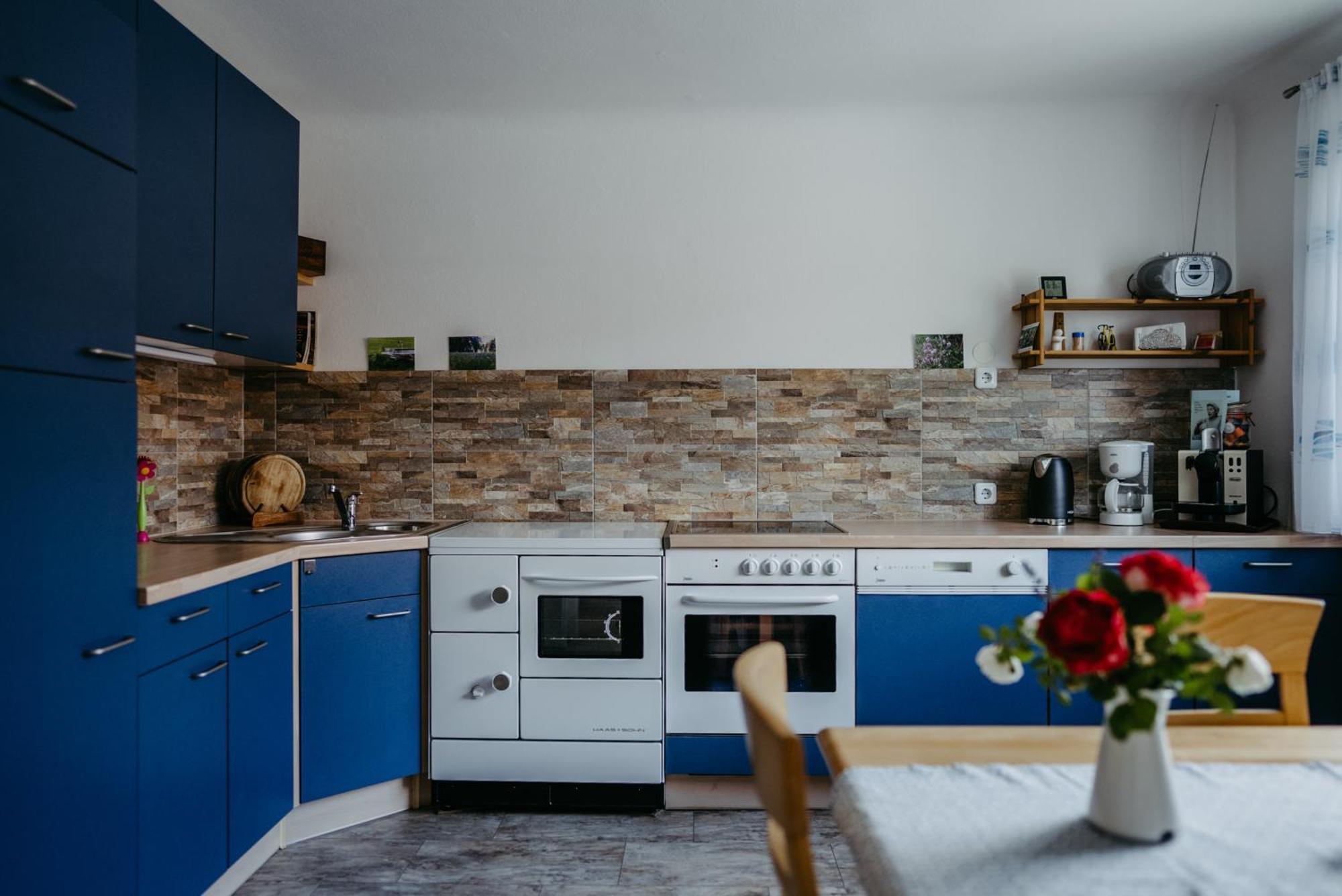 Schützen am Gebirge Ferienwohnung Morgensonne מראה חיצוני תמונה
