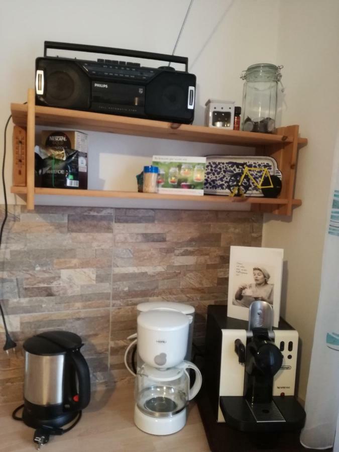 Schützen am Gebirge Ferienwohnung Morgensonne מראה חיצוני תמונה